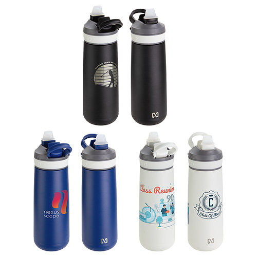 NAYAD® Vive 23 oz Stainless Double Wall Bottle 21