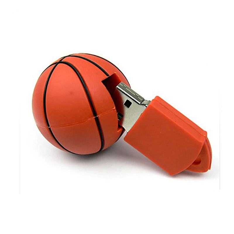 Basketball Shape USB Thumb Flash Drive 5