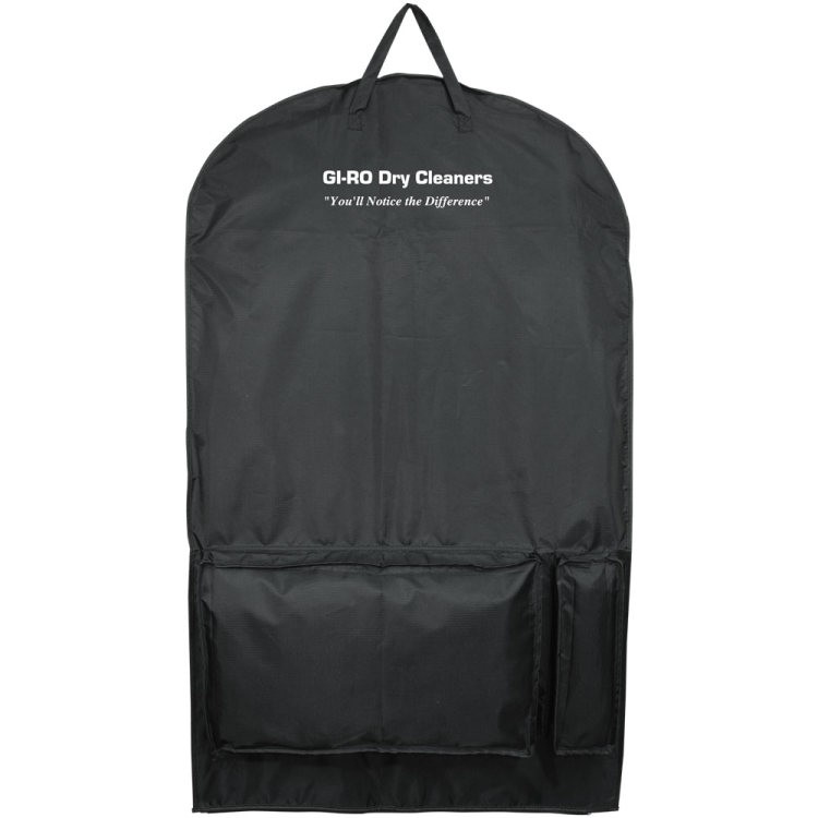 Compartment Garment Bag 8