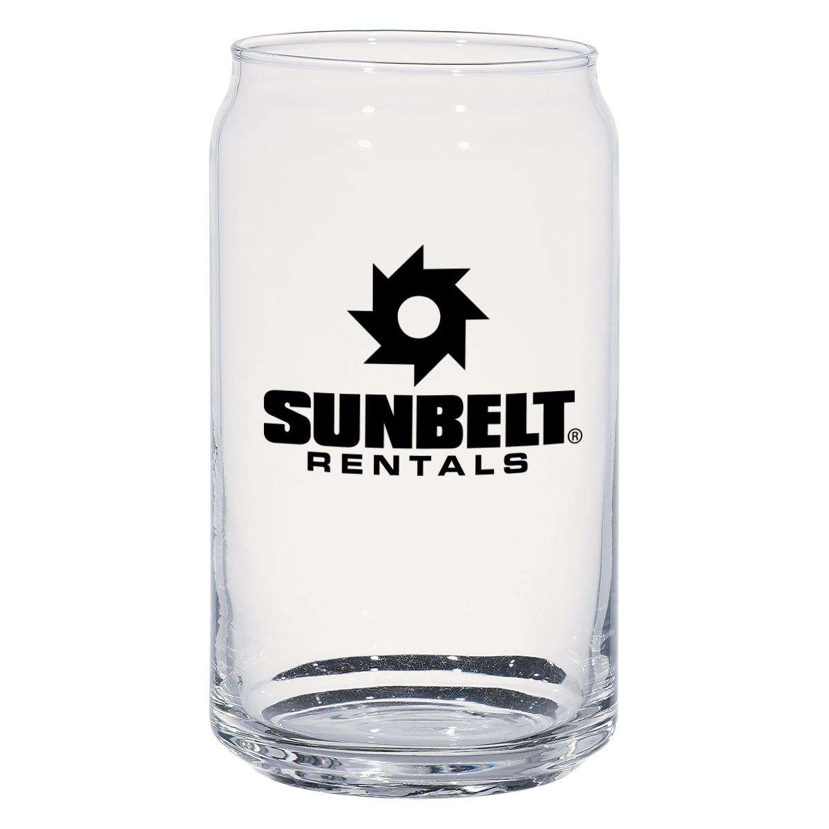 16 Oz. Full Color Ale Glass Can