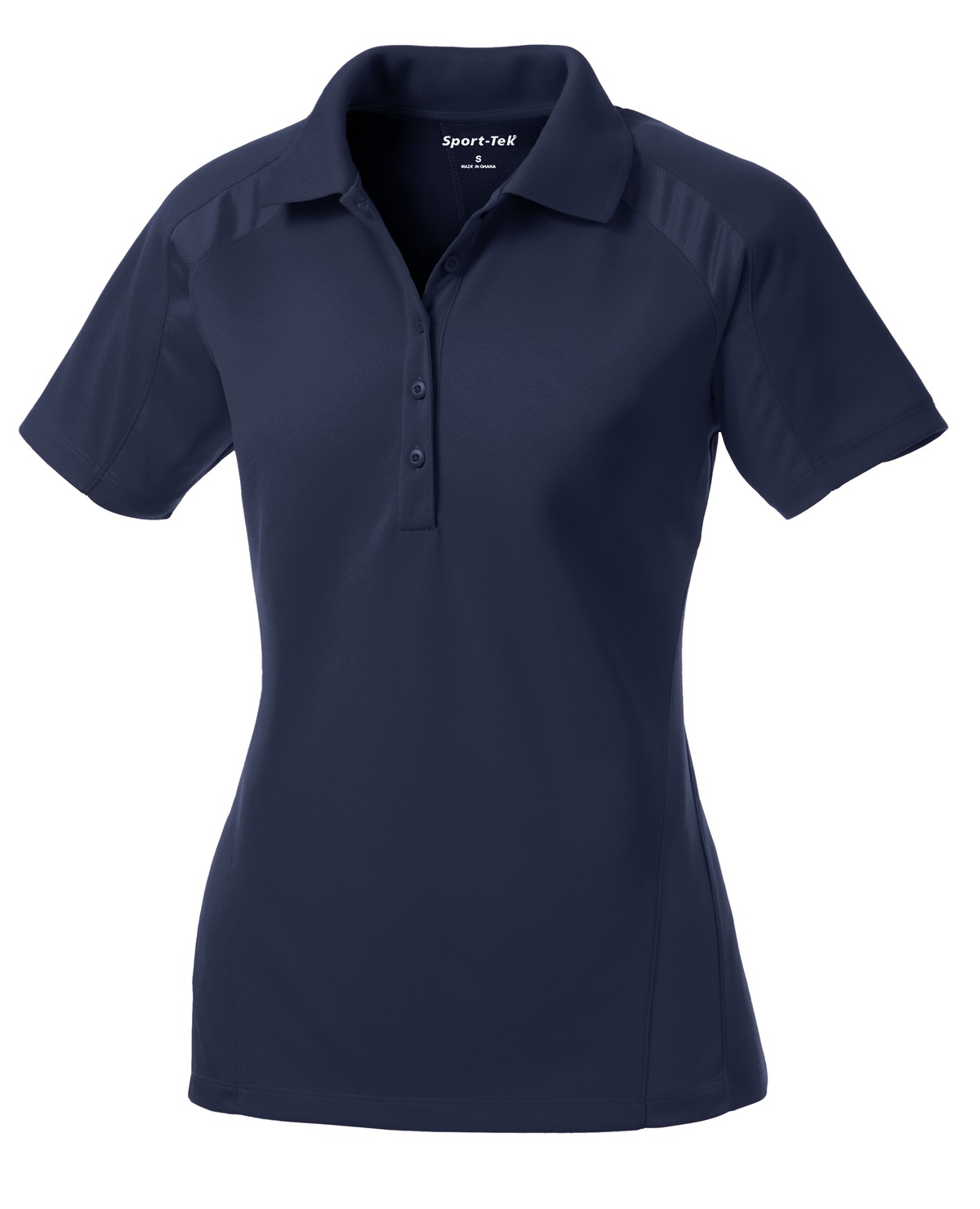 Sport-Tek® Women's Dri-Mesh Pro Polo 11