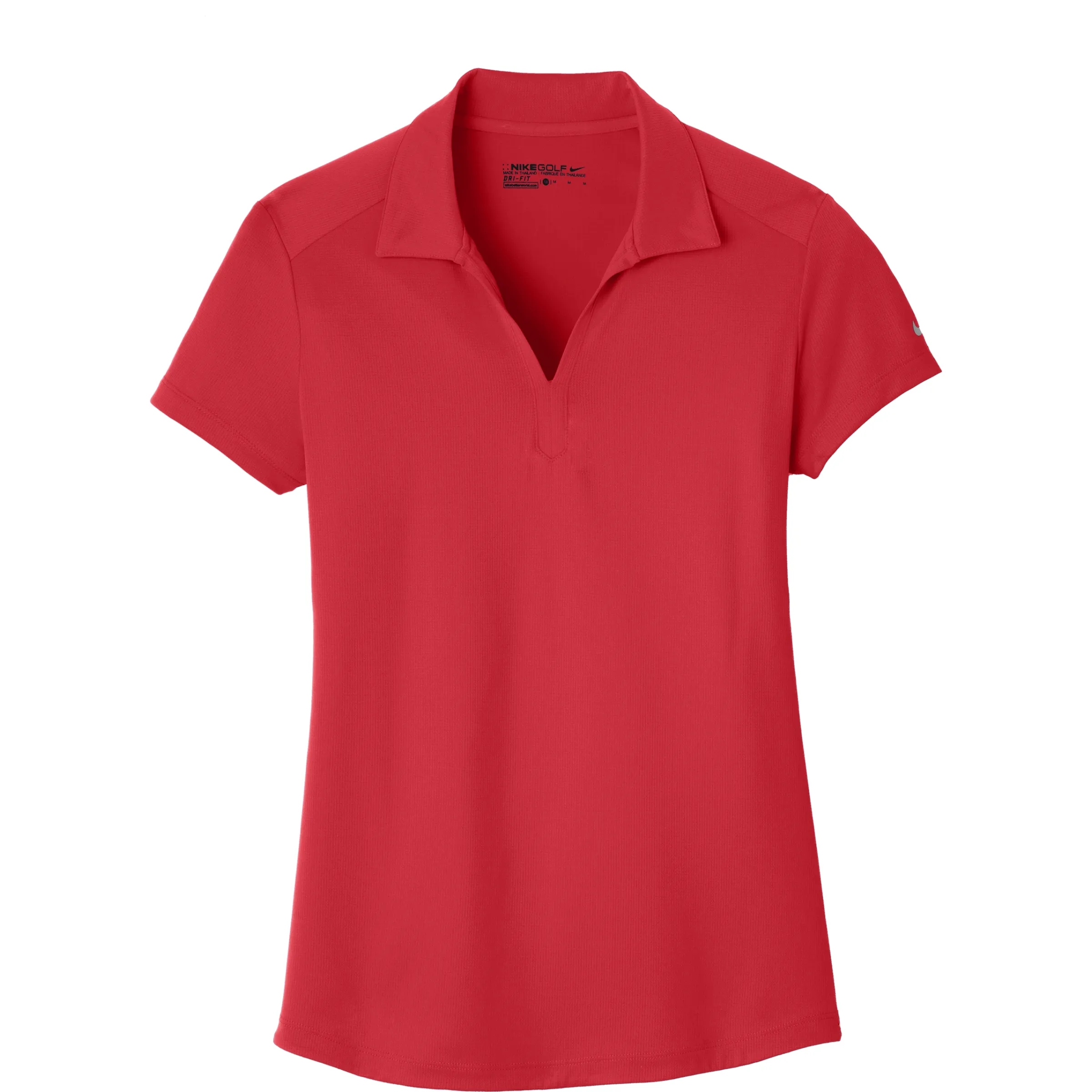 NIKE(R) LADIES DRI-FIT LEGACY POLO 15
