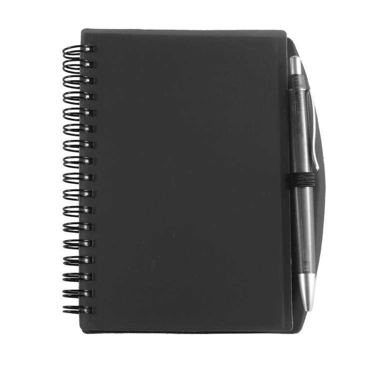 "Carmel" Jotter Notepad Notebook with Pen 9