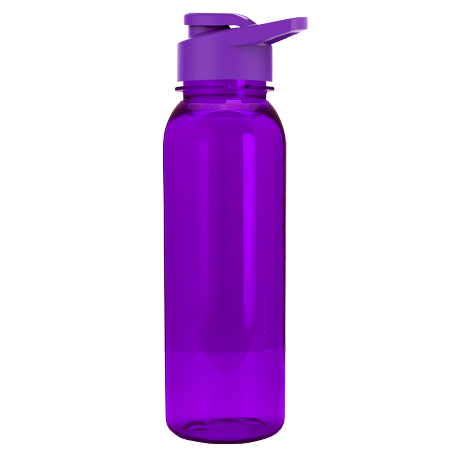 The Outdoorsman - 24 oz. Tritan bottle with Drink thru 1
