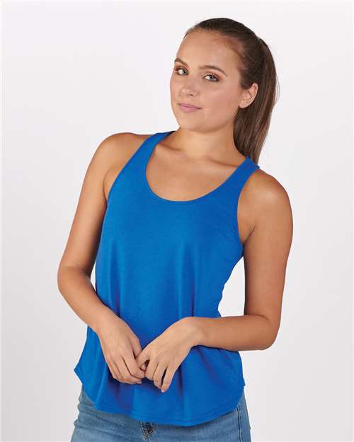 Women's Essential Racerback Tank Top - BW2502 11