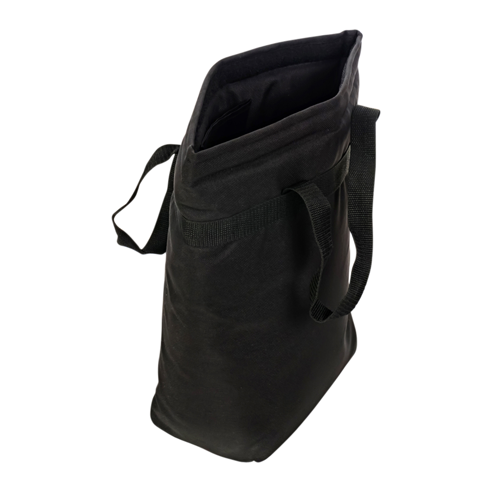 Three Bottle Salesperson Tote Bag 5