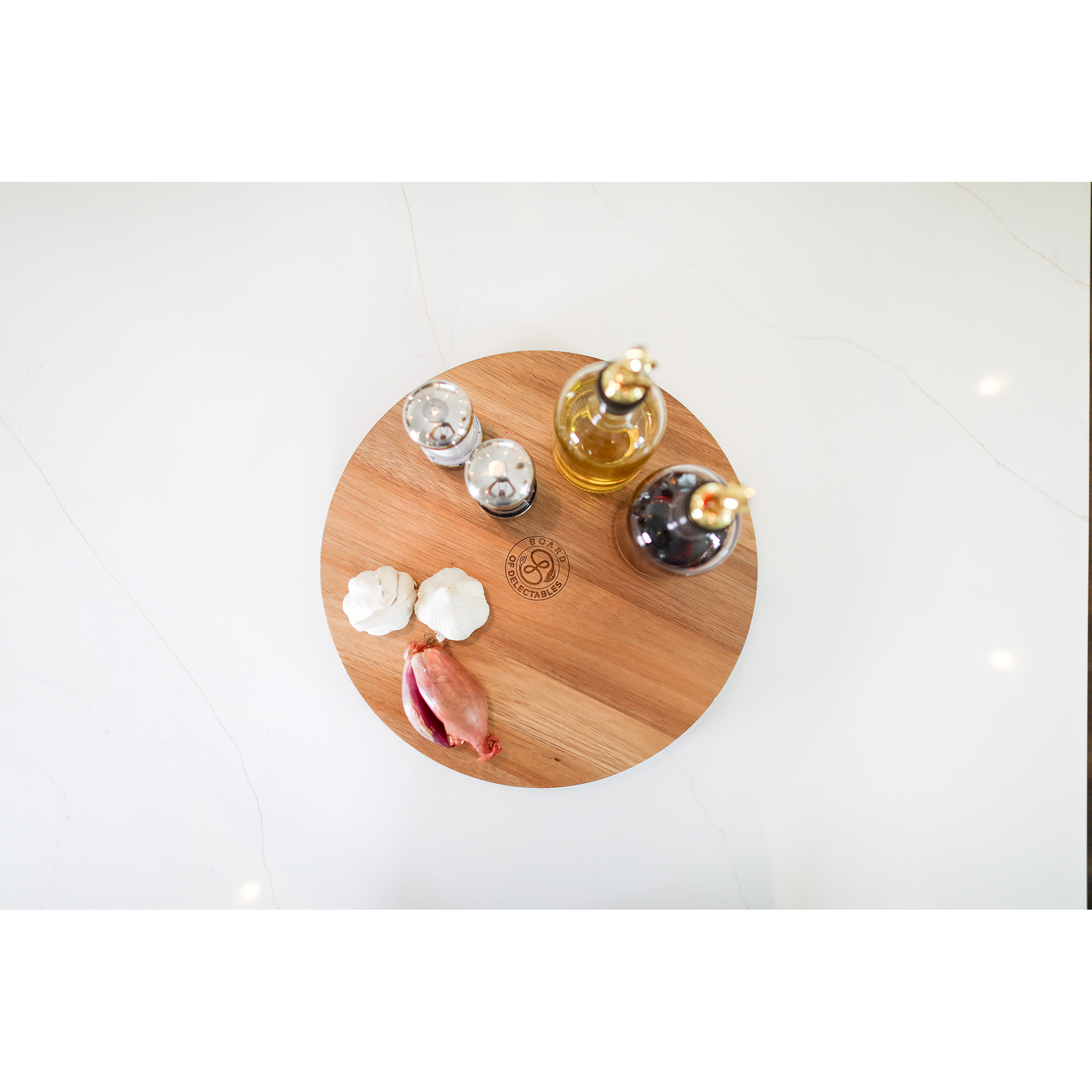 La Cuisine™ Lazy Susan Revolving Tray 2