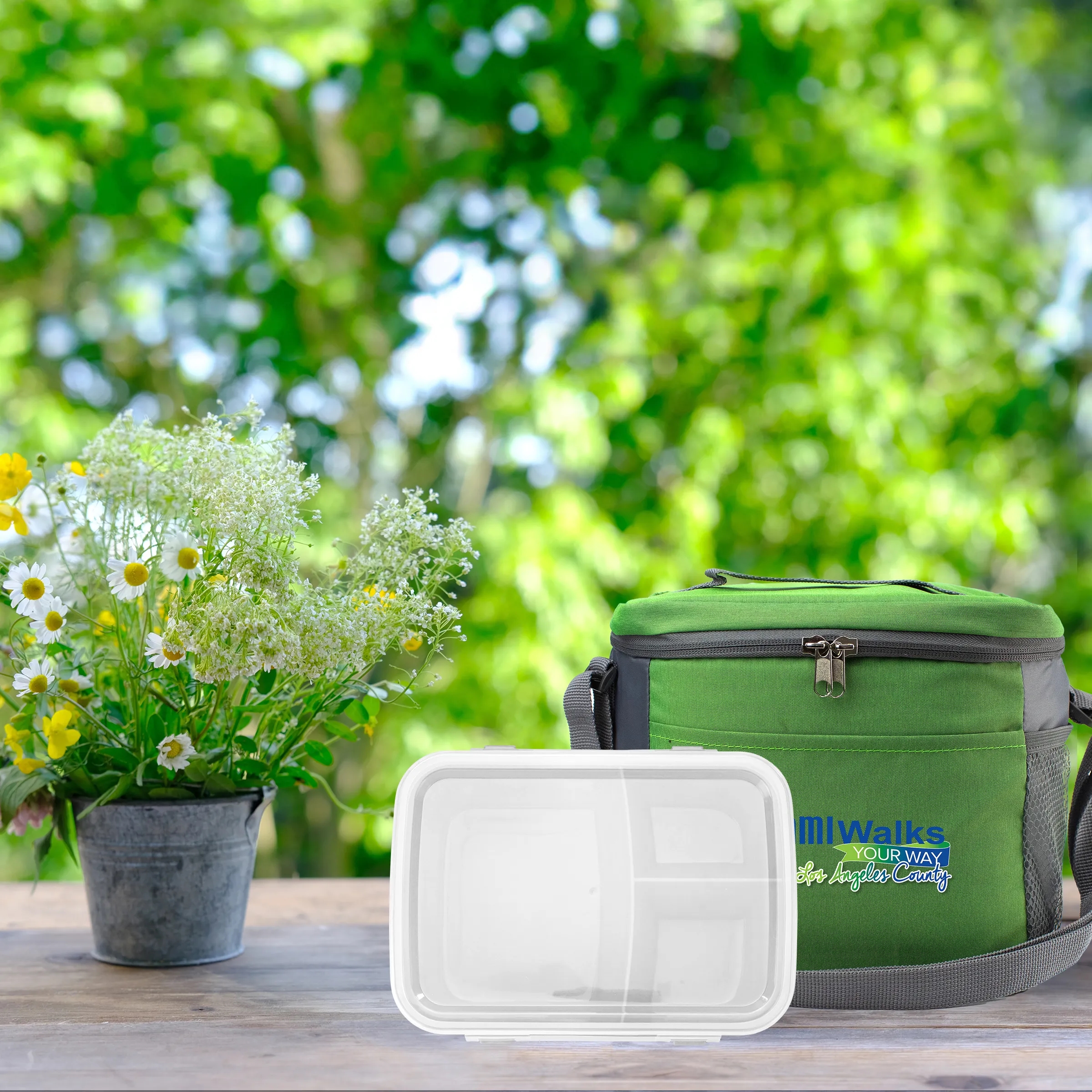 Modern Lunch To Go Set 12