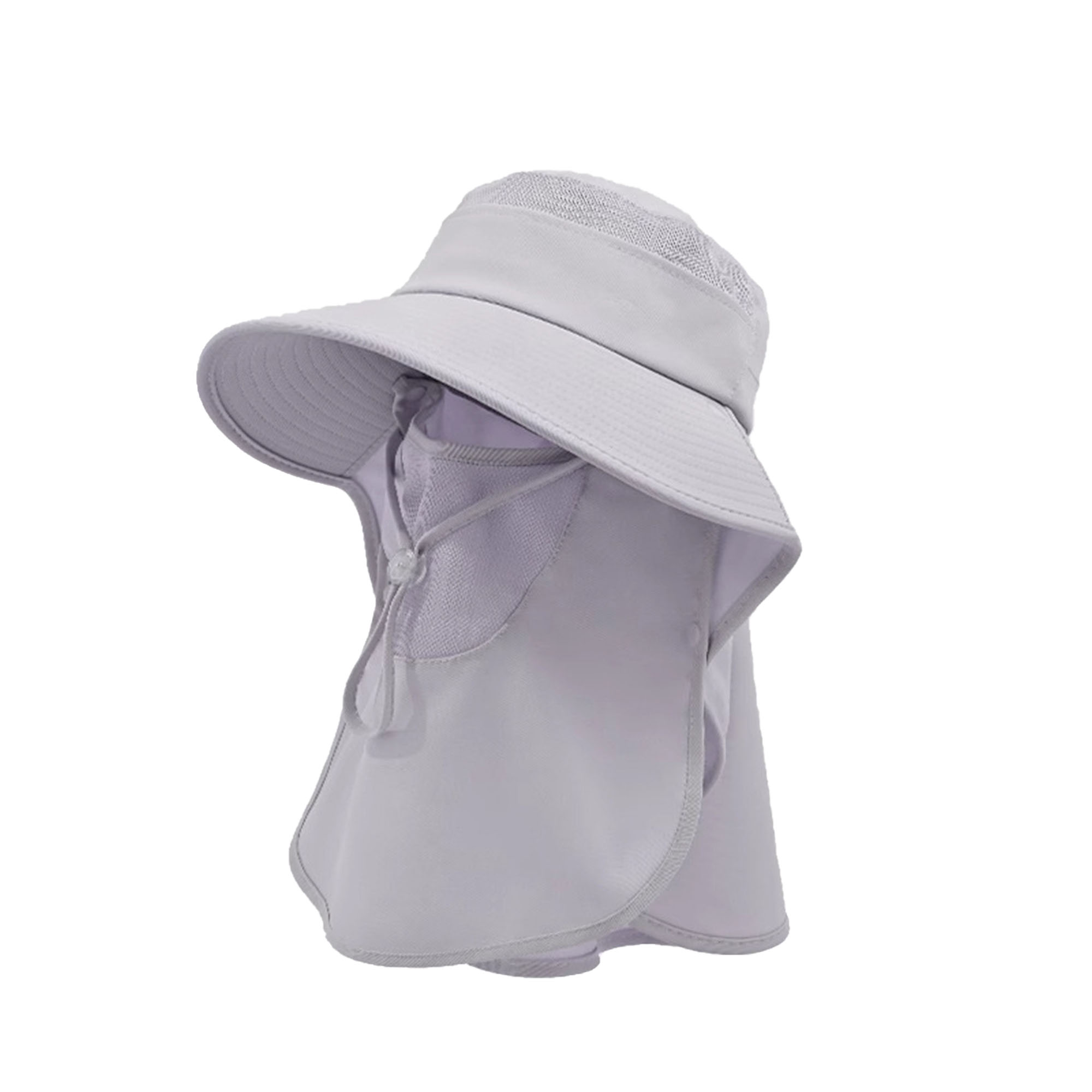 Full-Coverage UPF 50+ Summer Sun Hat 2