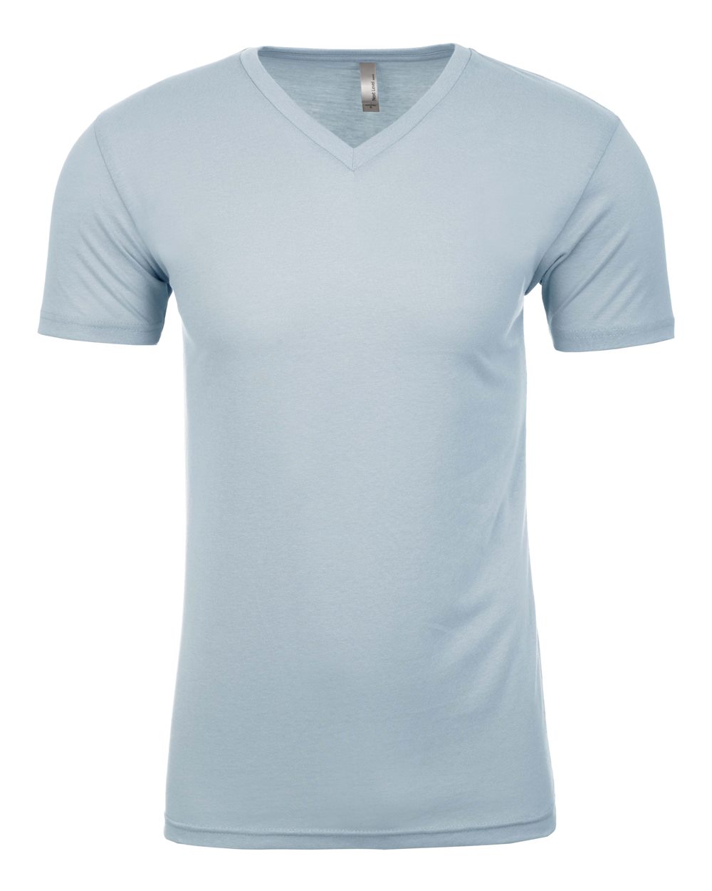 Men's Sueded V-Neck T-Shirt - 6440 45