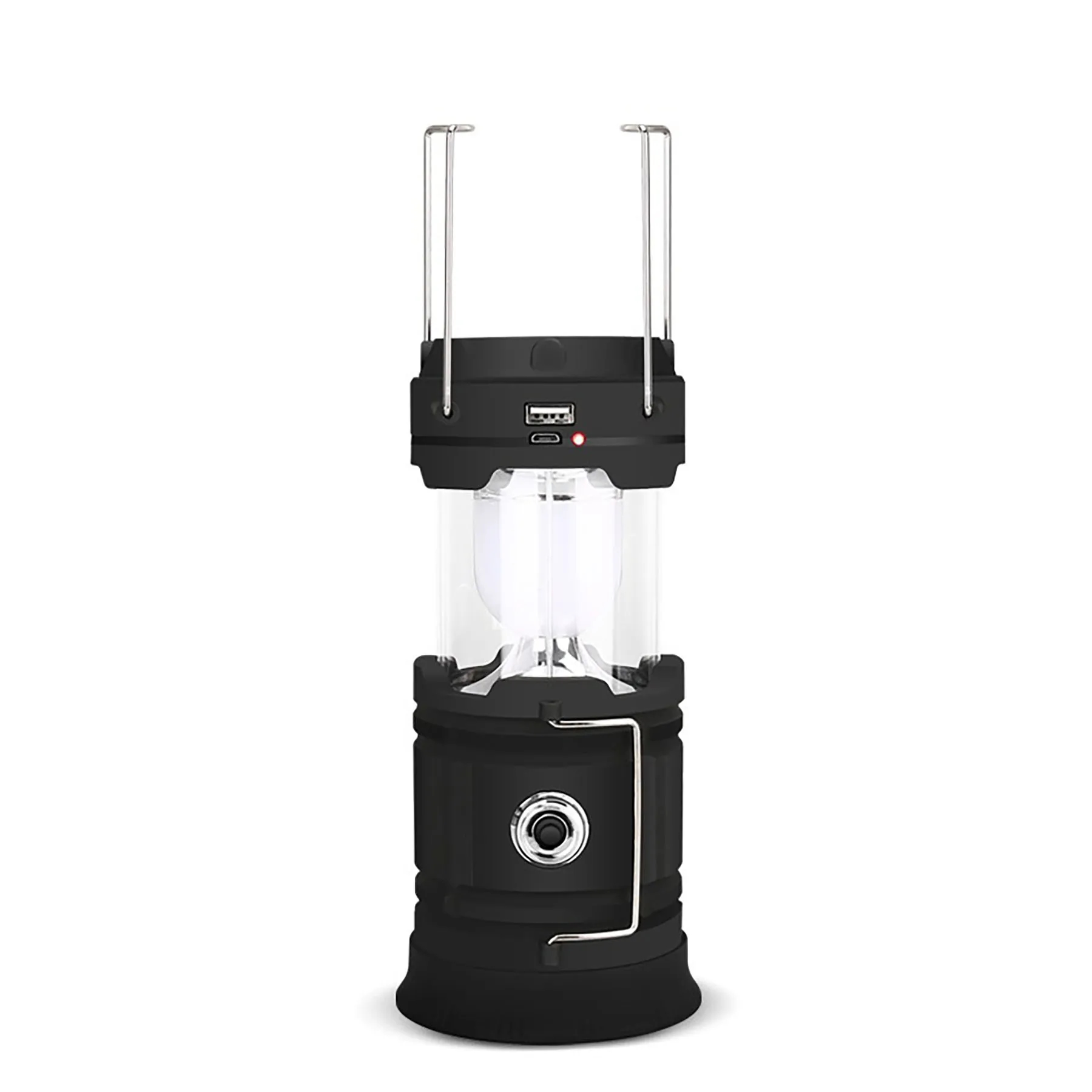 Solar Rechargeable Tent Led Lights 5