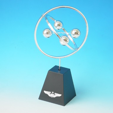 FAST MOTION ORBIT SPINNING STAND 2