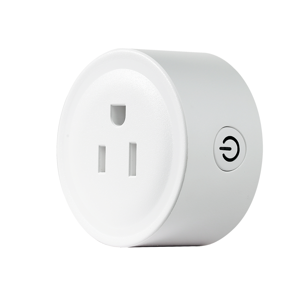 Riley App Controlled Round Smart Plug - Simports 5