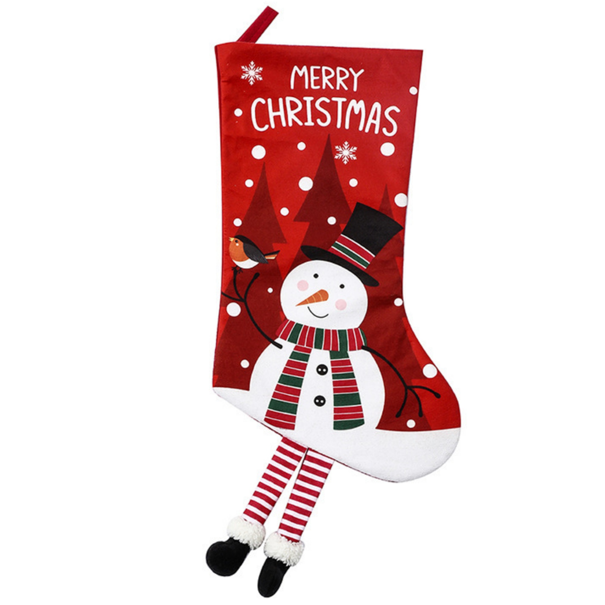 FestiveCharm New Christmas Stocking 1
