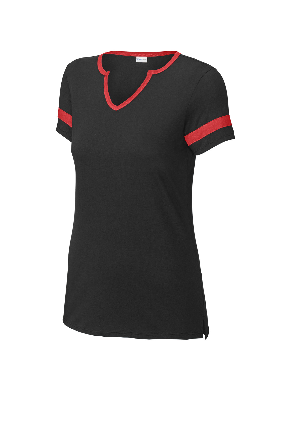 Women's Halftime Notch Neck Tee