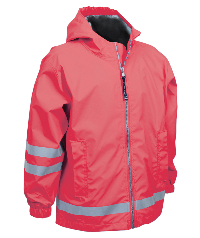 Children's New Englander® Rain Jacket 21