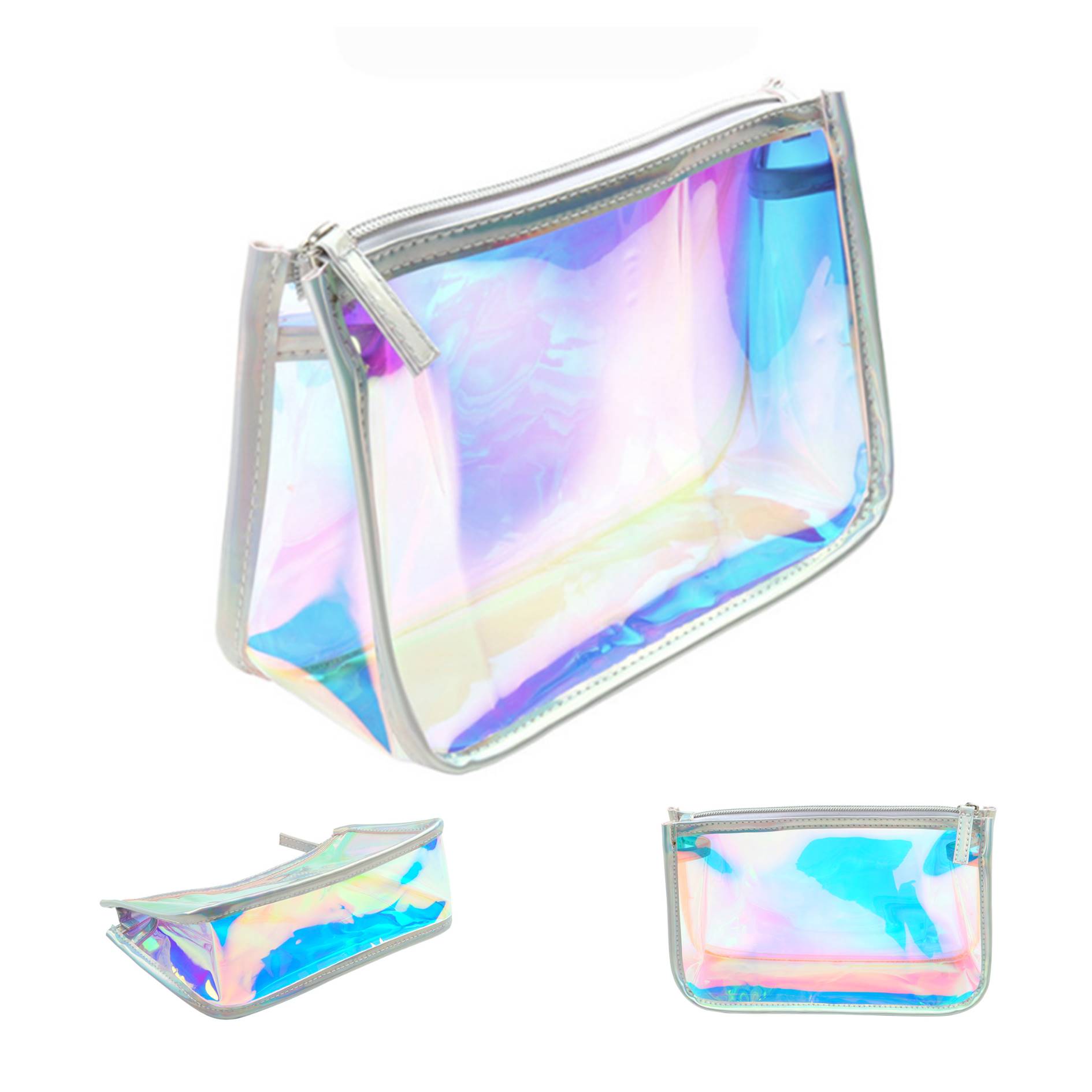 Holographic Makeup Bag 3