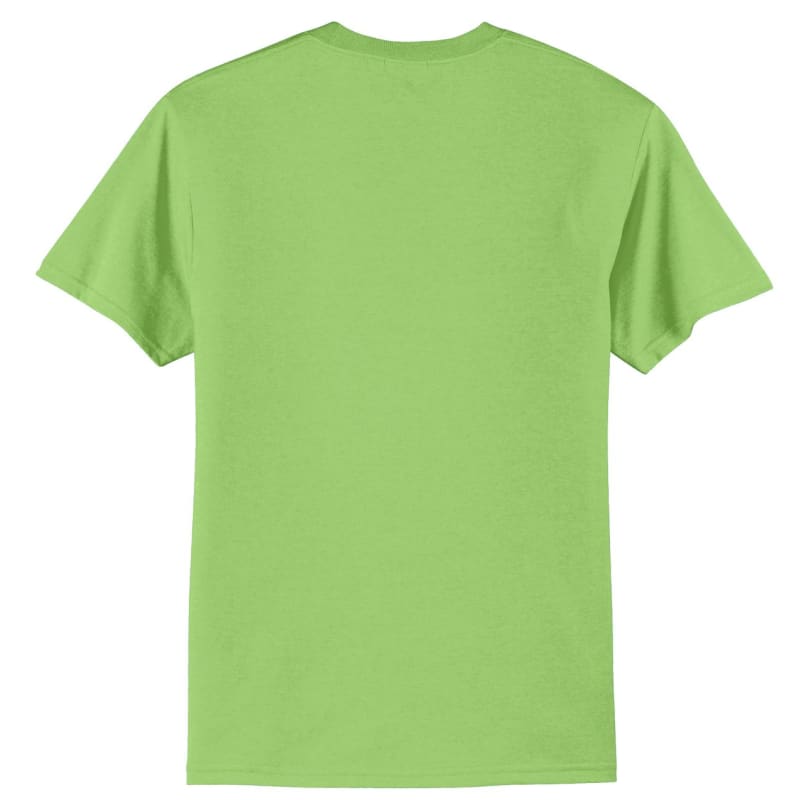 Port & Company Tall Core Blend Tee. 87