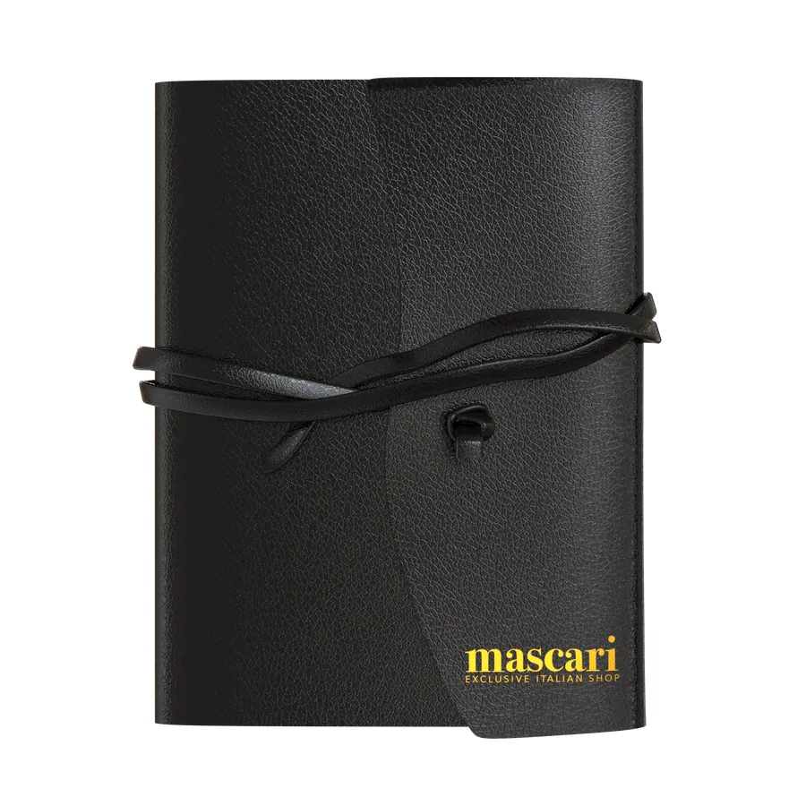 Americana Leather Wrapped Journal 4