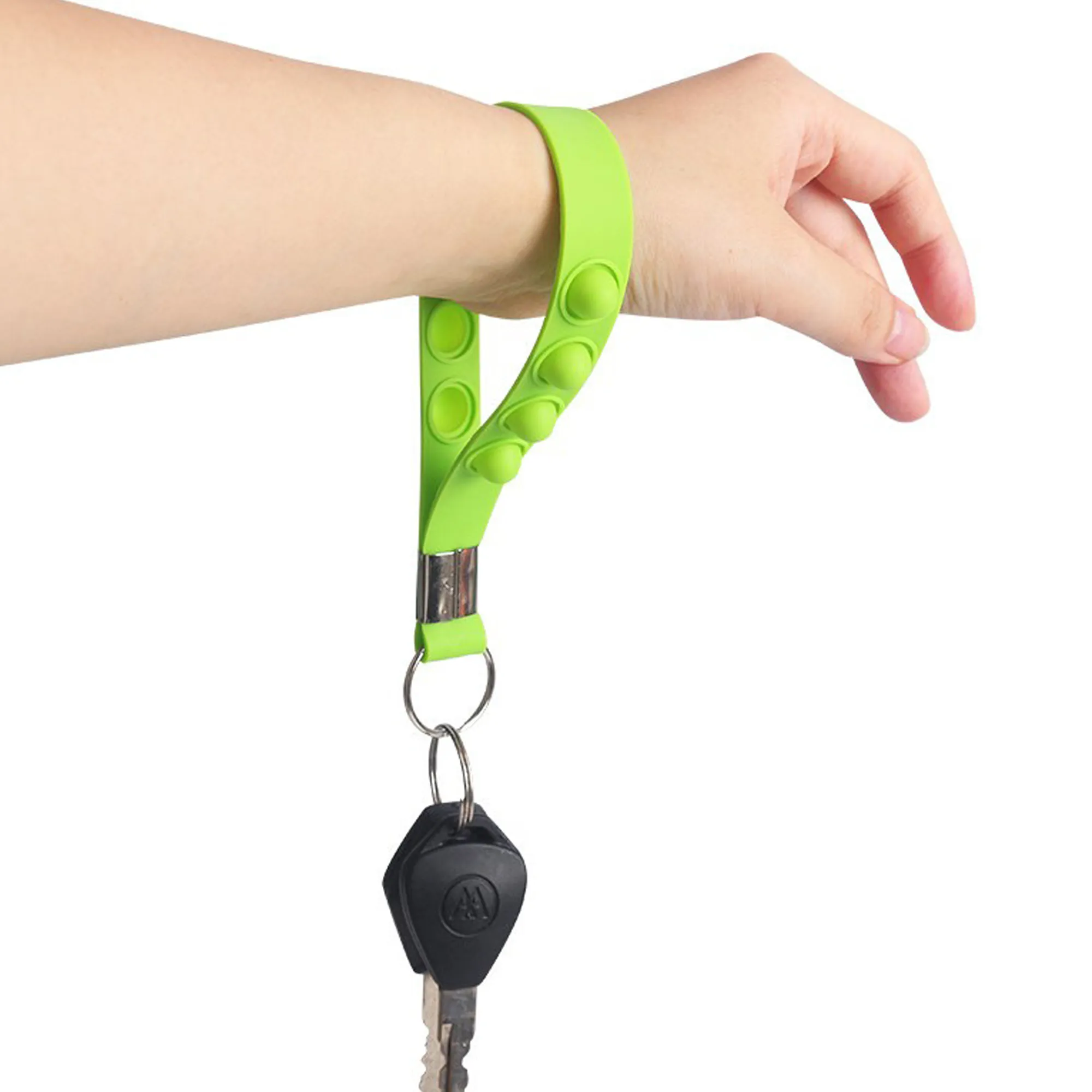 Stress Relief Keychain 1