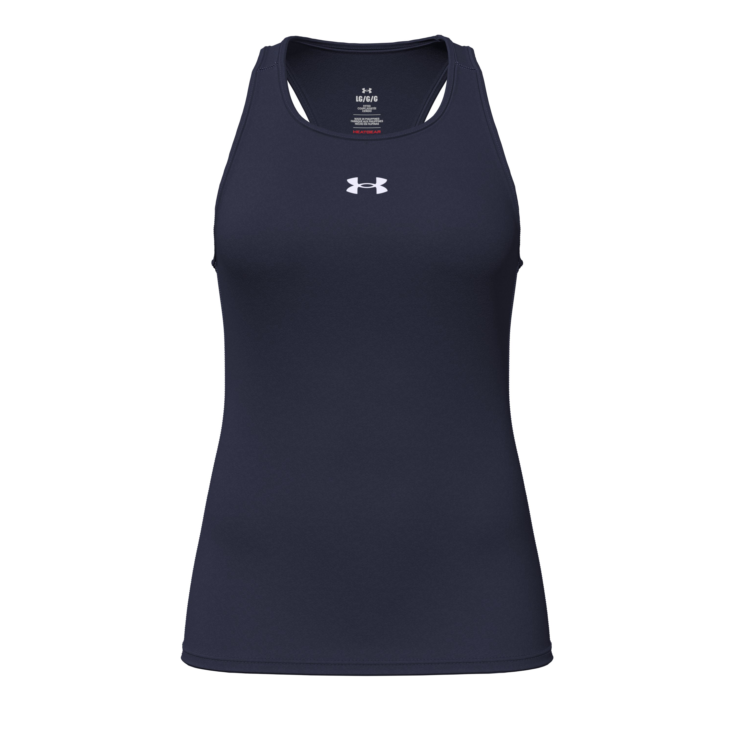 HeatGear Women's Compression Tank 5