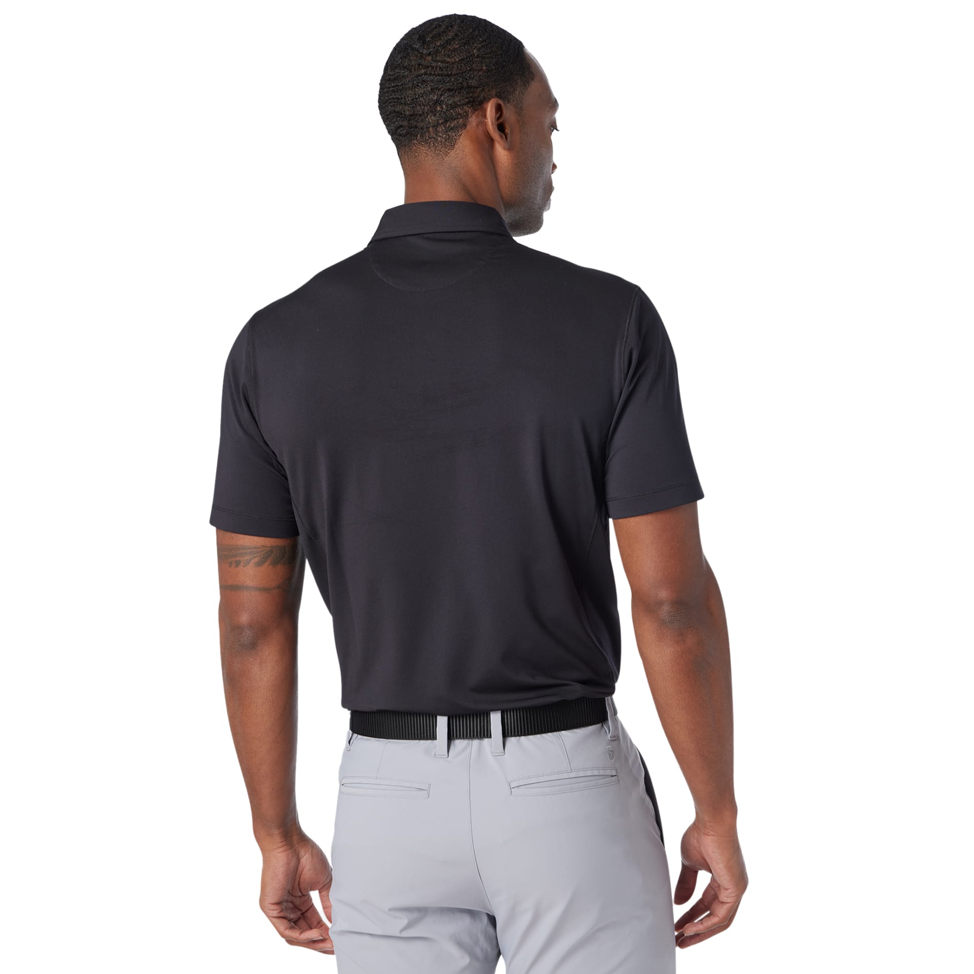 Greatness Wins Athletic Tech Polo - Men's 50