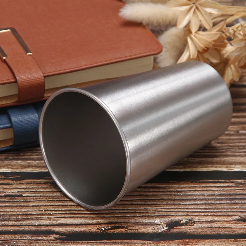 Stainless Steel Cup 2