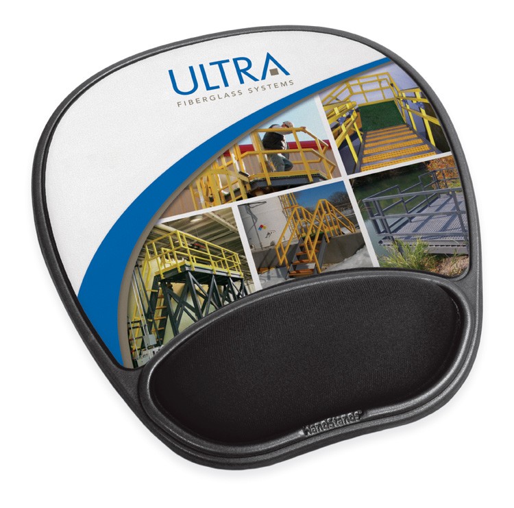 Eco-Rest™ Mouse Pad 2