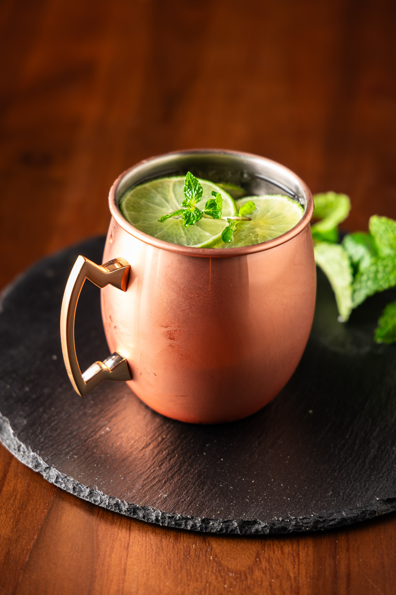 18 oz Dutch Mule Mug 3