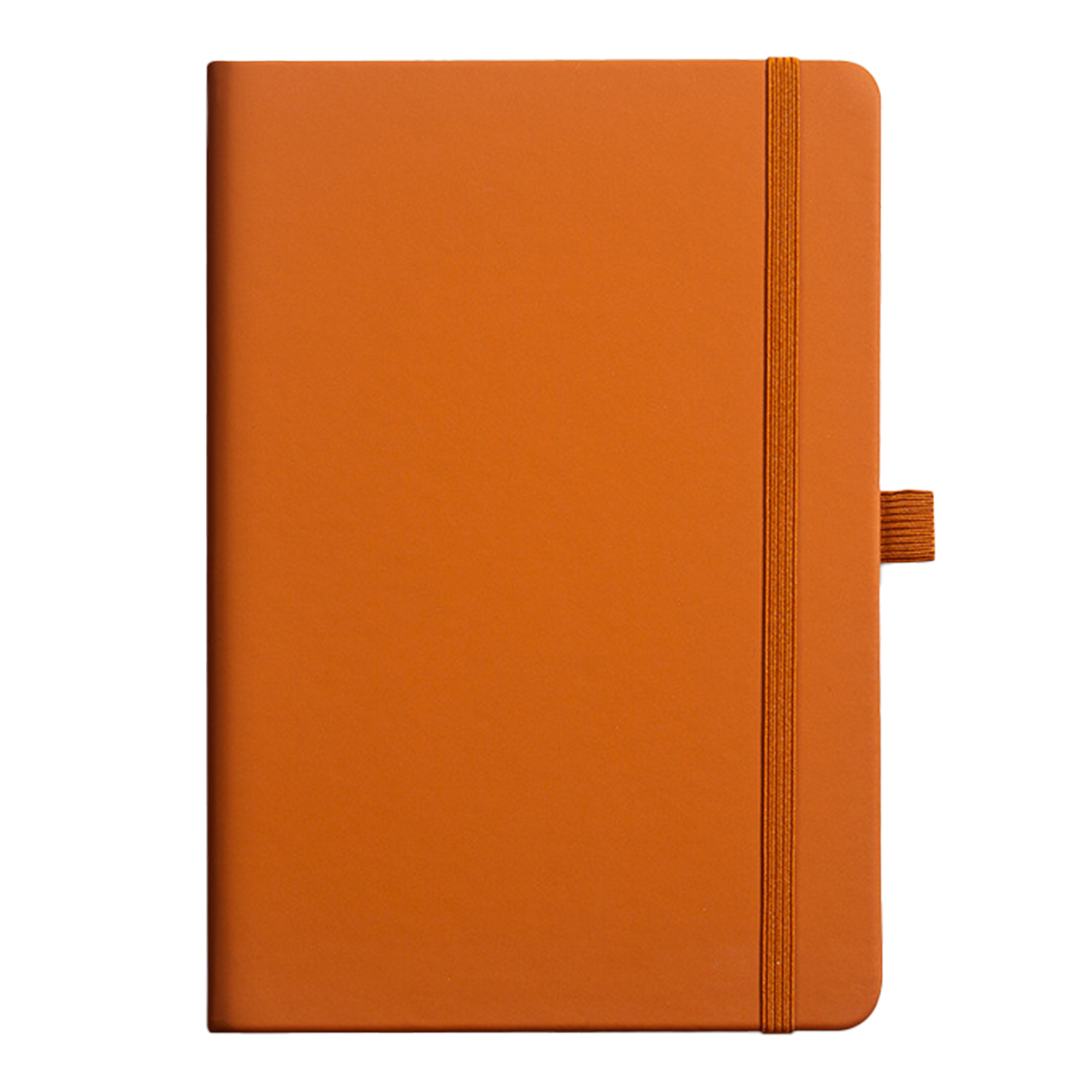 Elastic Band Notebook 4