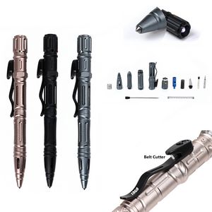 9 In 1 Tactical Pen With Survival Tool 2