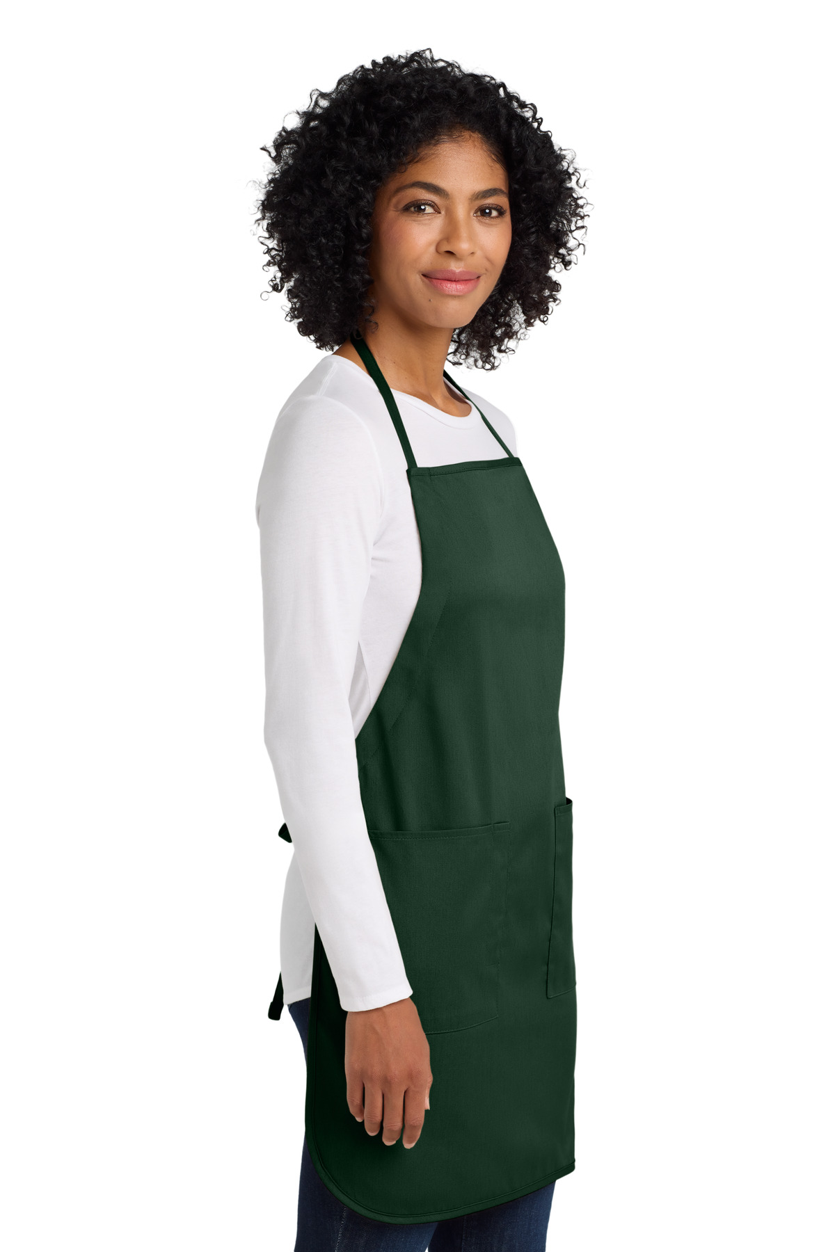 Port Authority Full-Length Apron. A520 62