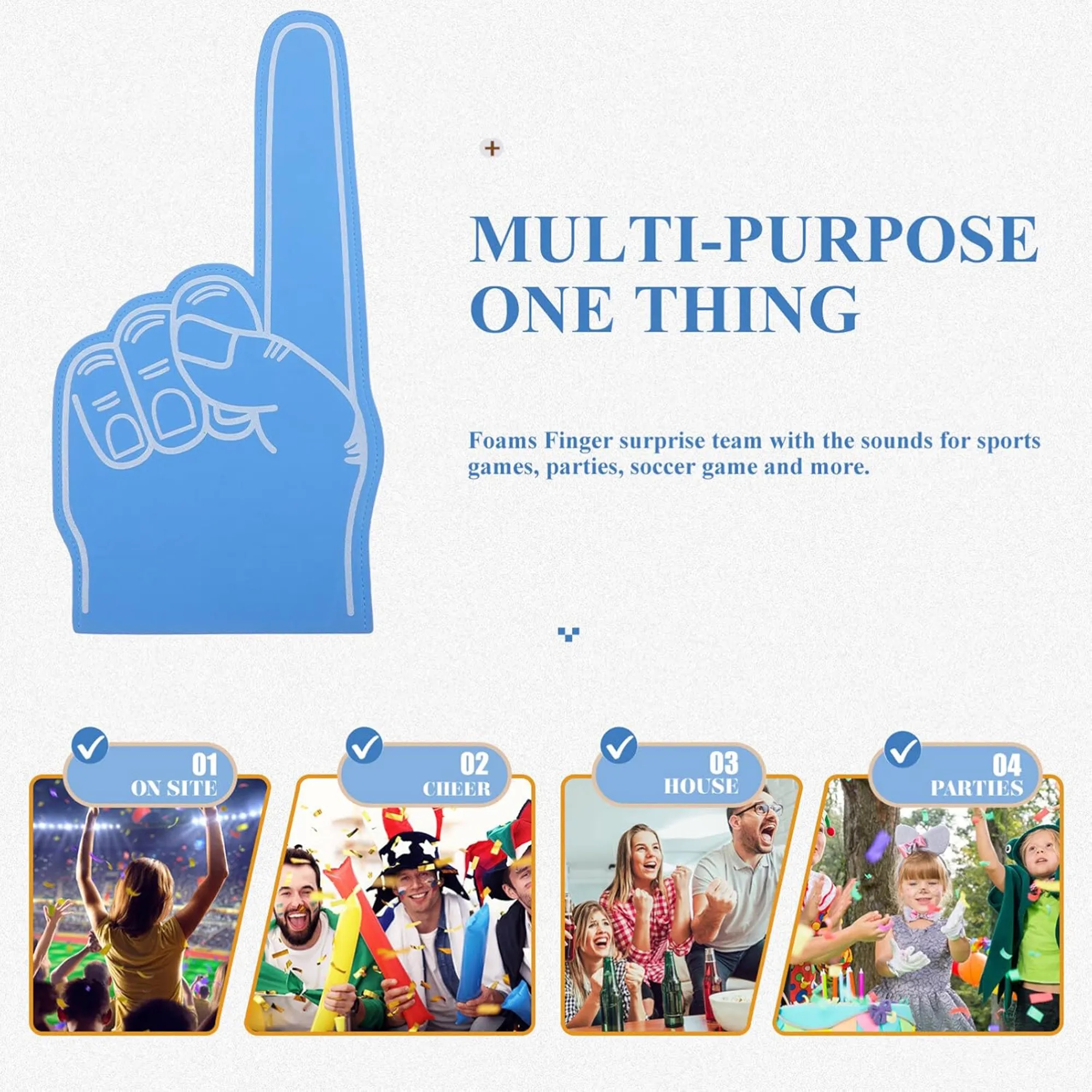 Cheering Gloves 13