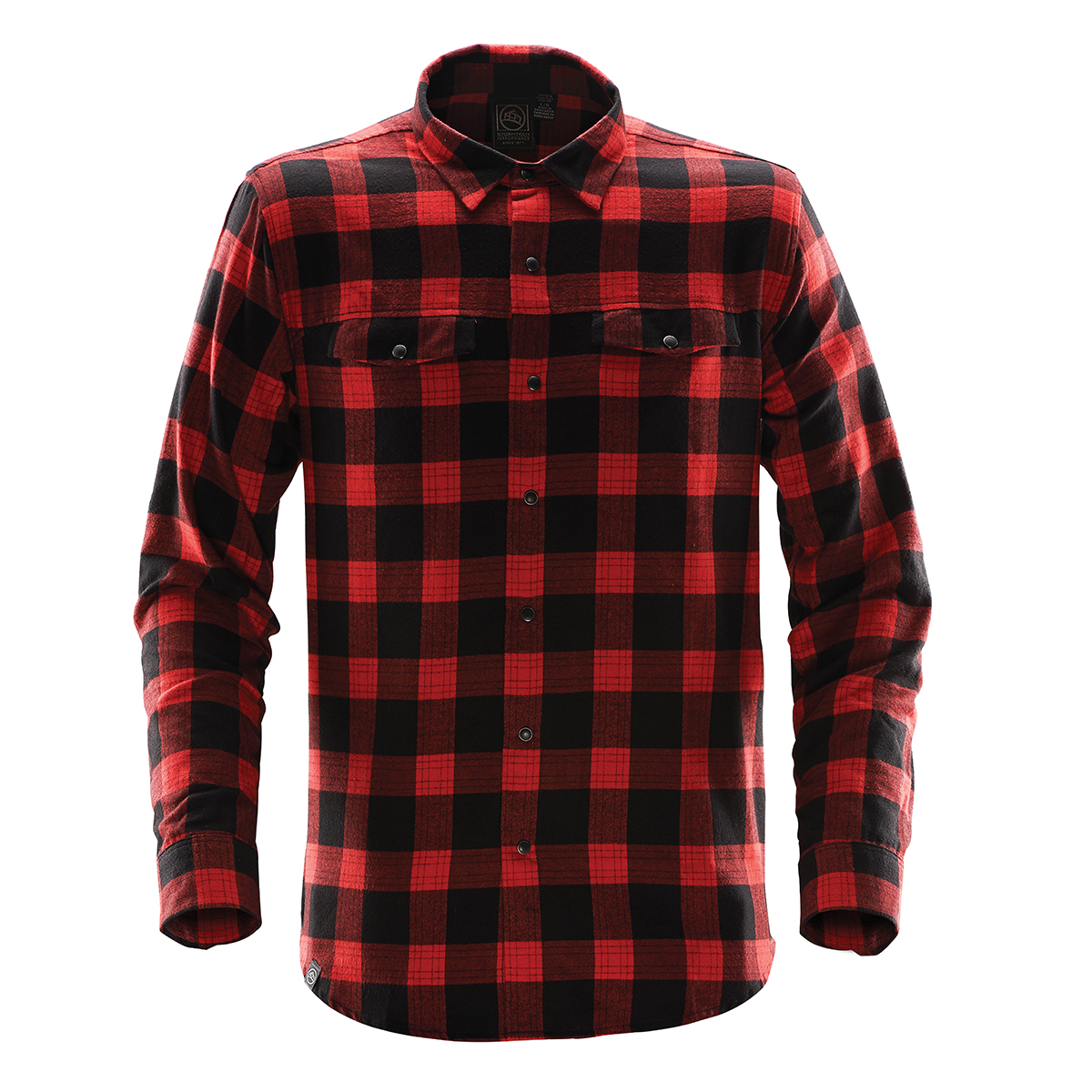Stormtech Logan Men's Snap Front Shirt 9