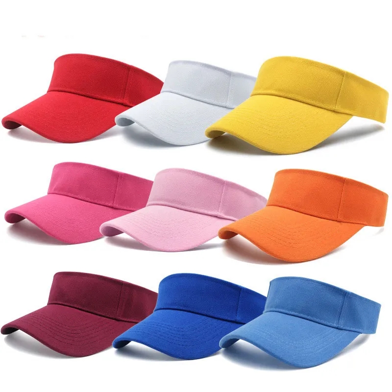 Outdoor Hollow Top Hat Multicolor 5