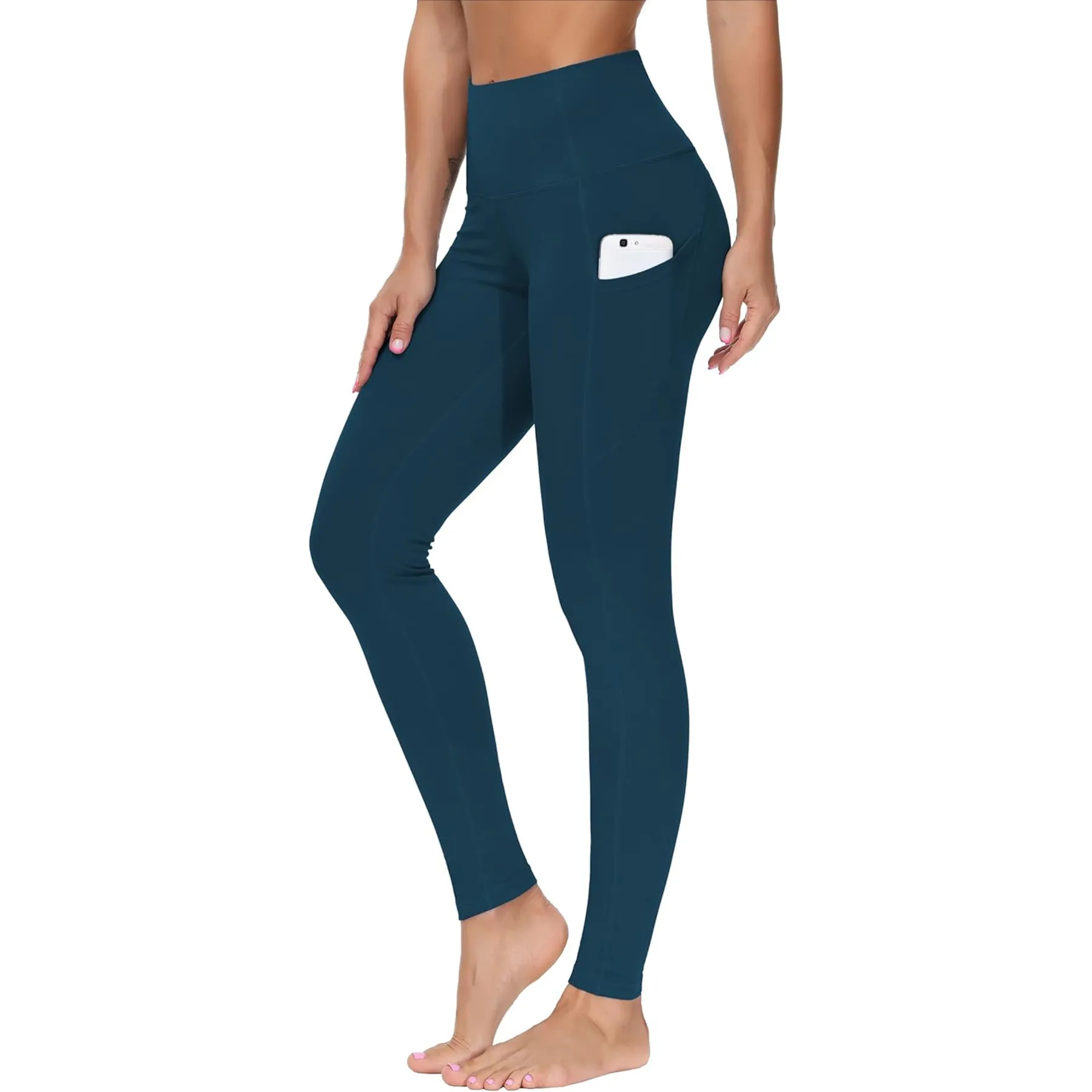 Thick High Waist Yoga Pants 28