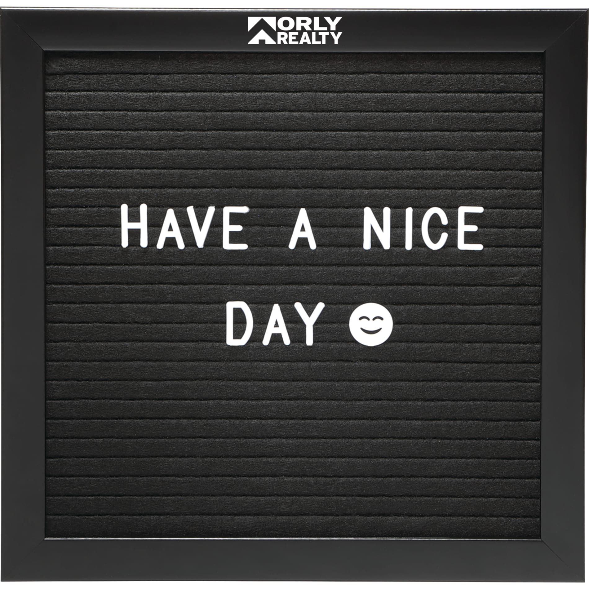 Felt Board with Letters 53