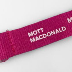 Cotton Lanyard 20mm 3