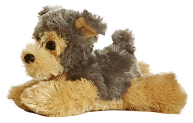 8" Cutie Yorkshire Terrier 2