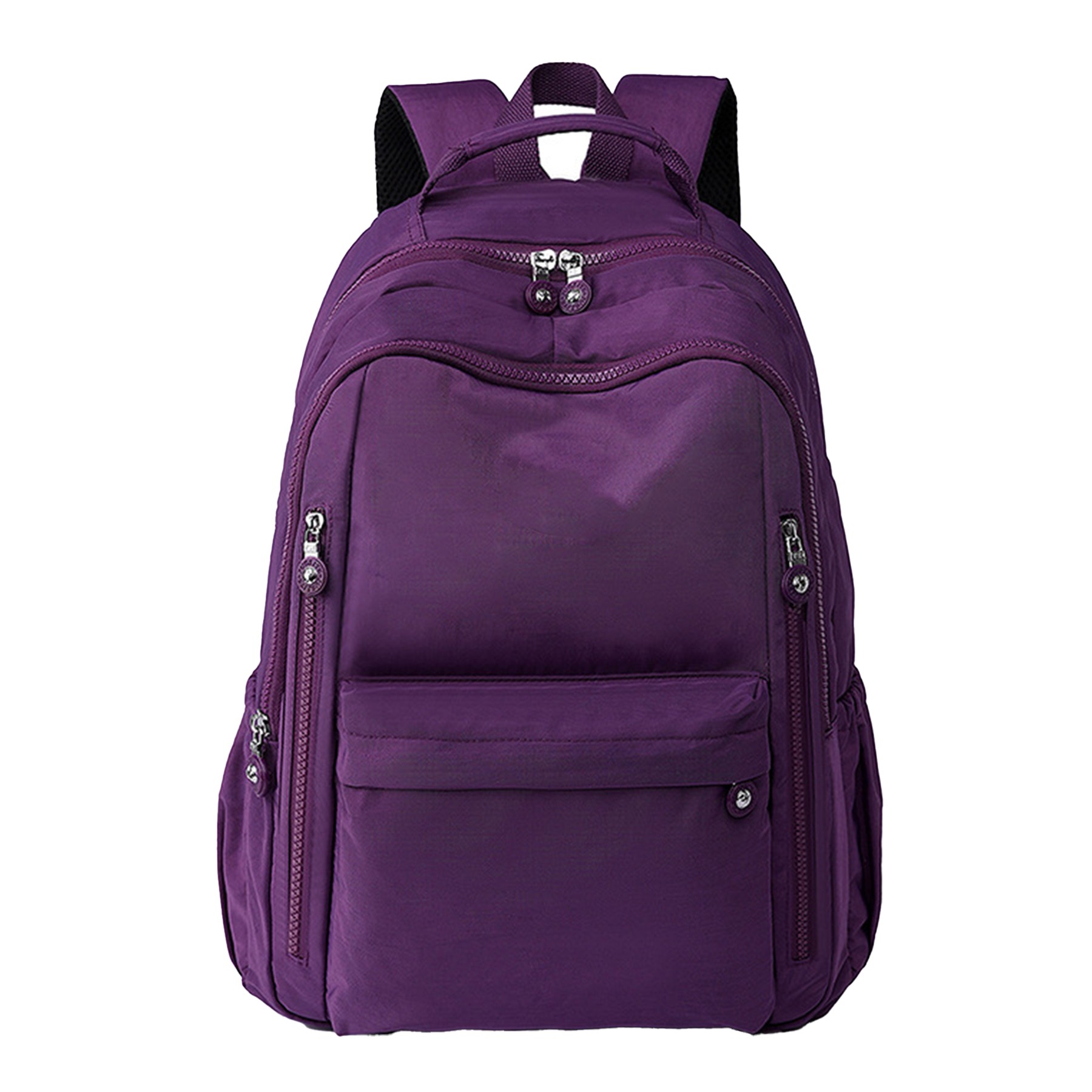 13 Inch Nylon Laptop Backpack 7