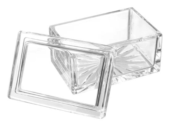 Luminous Rectangular Jewelry Box, 3.5"W X 5"L 1