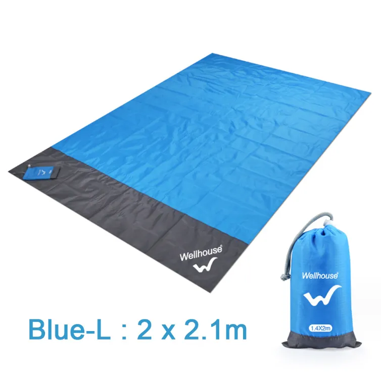 Custom Beach Mat 5