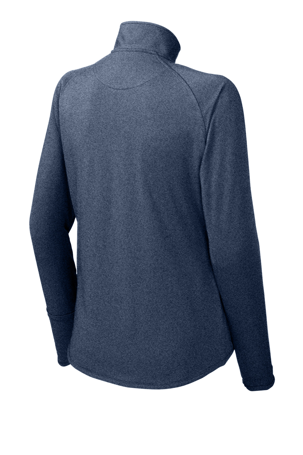 Sport-Tek Women's Sport-Wick Stretch 1/4-Zip Pullover. LST850 133
