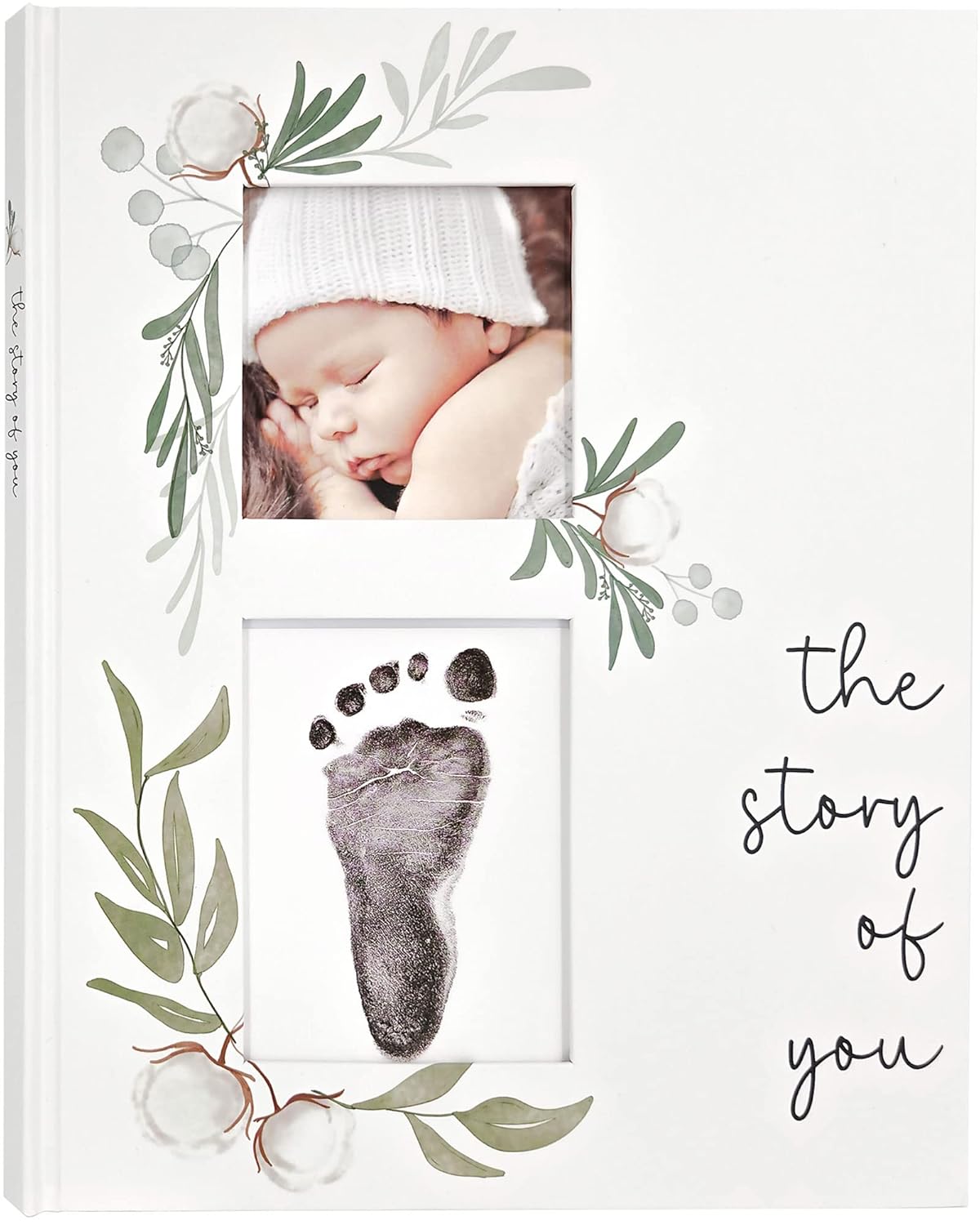 Baby Memory Book 4