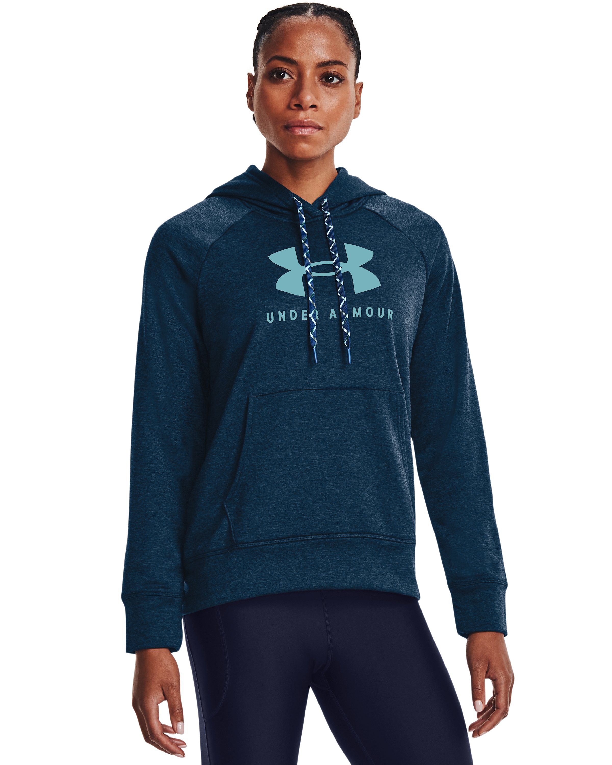 UA Shoreline Terry Women's Hoodie 10