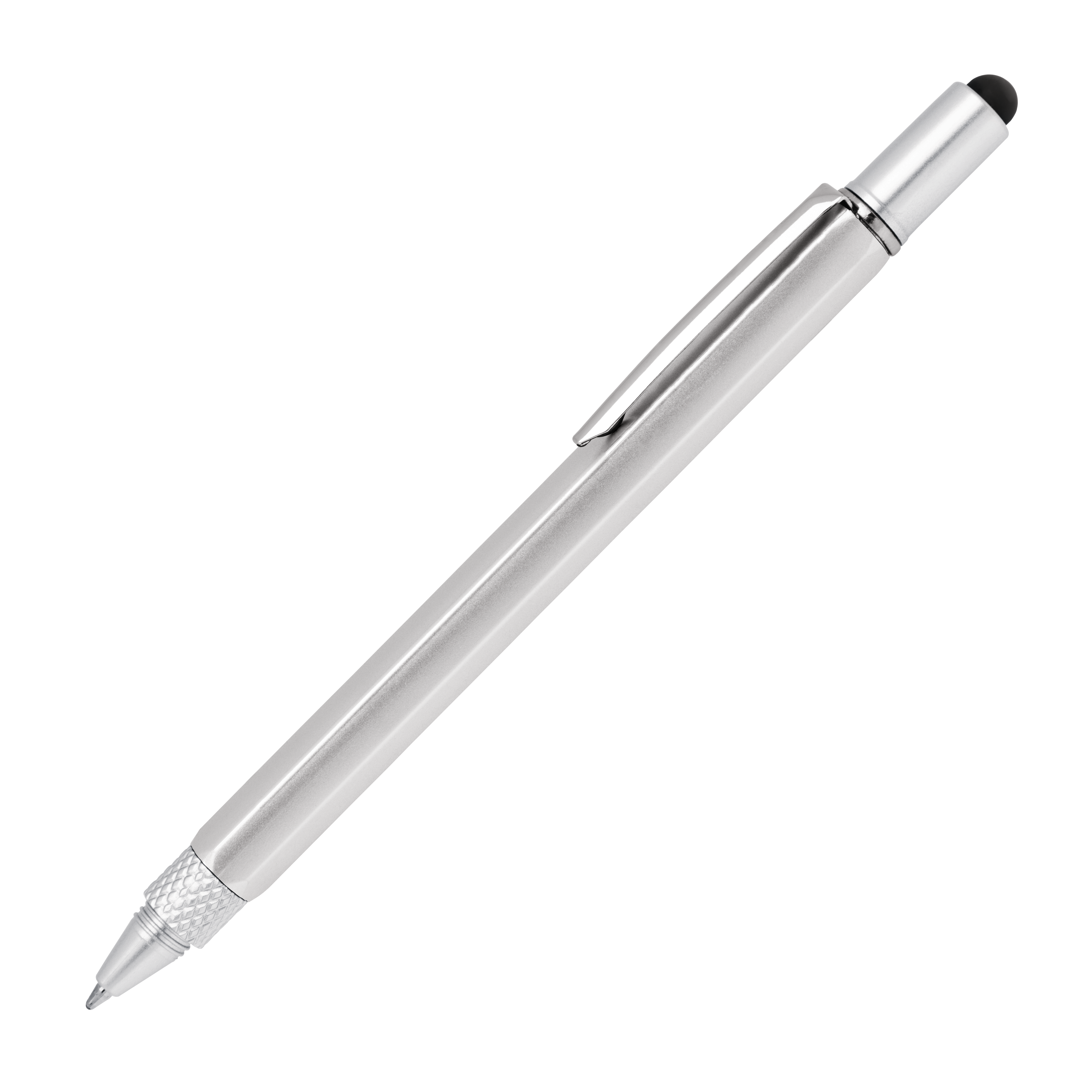 Stylus-233L Ballpoint Pen, Ruler, Screwdriver & Level Tool 5
