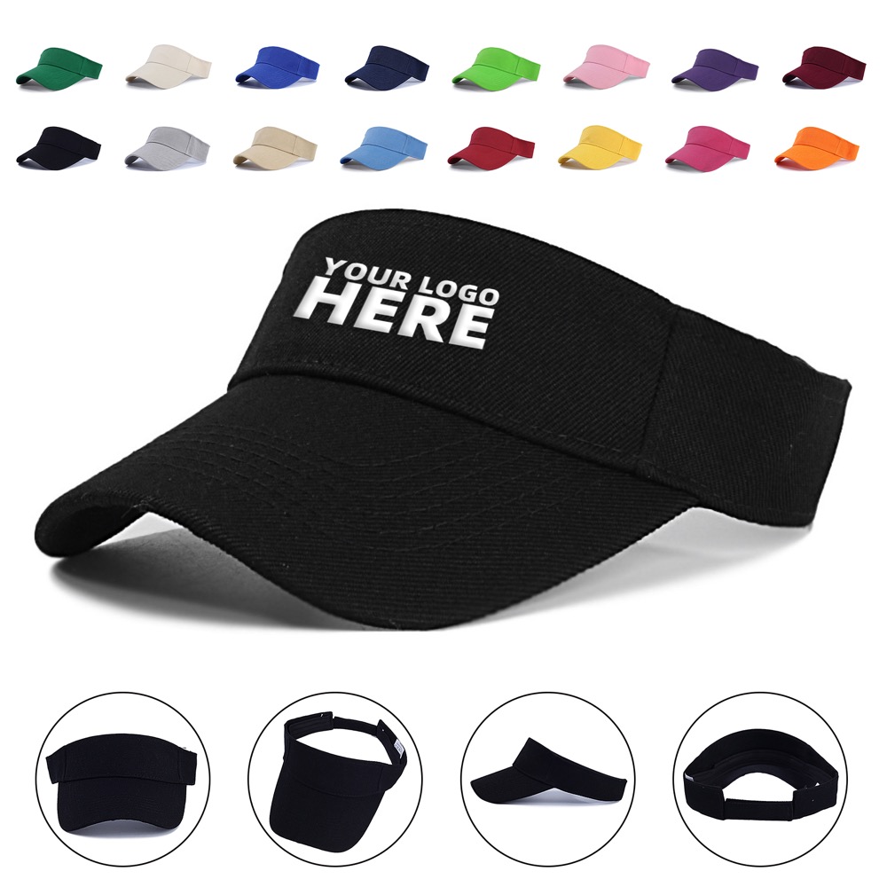 Sports Sun Visor Hat 2