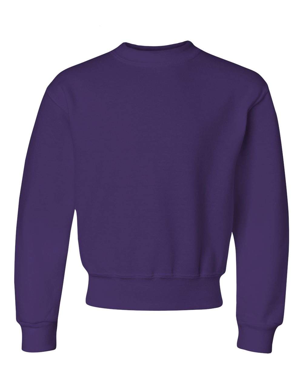 Youth NuBlend® Crewneck Sweatshirt - 562BR 76