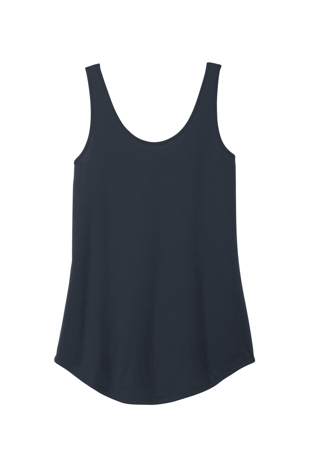 District Women's Perfect Tri Relaxed Tank DT151 108