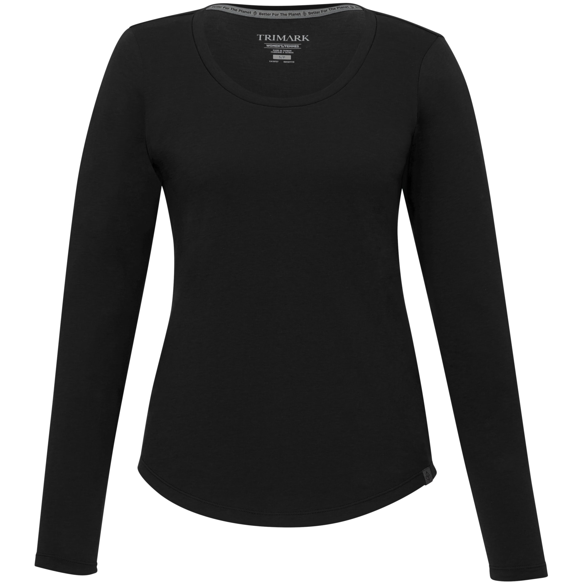 SOMOTO Eco Long Sleeve Tee - Women's 44